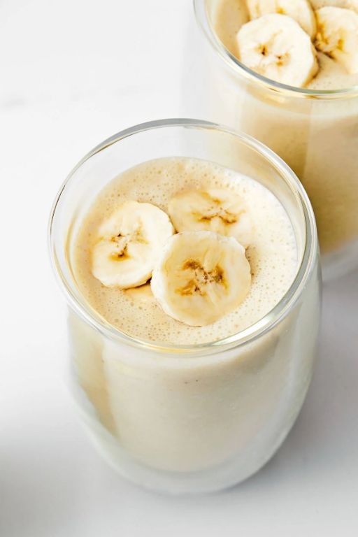 Banana Yogurt Smoothie