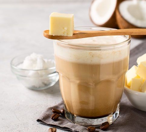 Bulletproof Coffee with MCT Oil