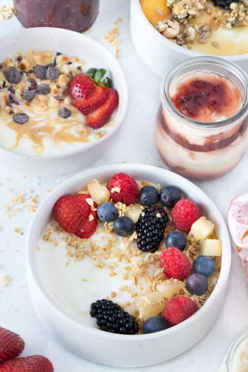 Creamy Instant Pot Yogurt