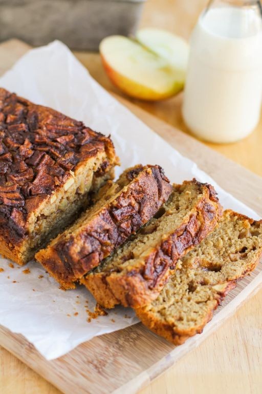 Gluten Free Apple Cinnamon Bread for Bread Machine