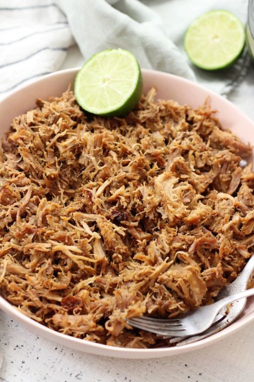 Instant Pot Gluten-Free Pork Carnitas