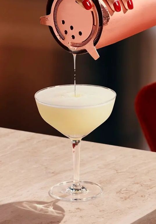 Ketel One Grapefruit Rose French 75