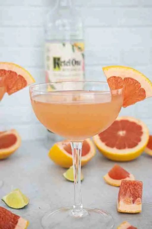 Ketel One Grapefruit Rose Margarita
