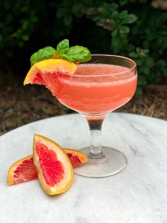 Ketel One Grapefruit and Rose Cosmopolitan