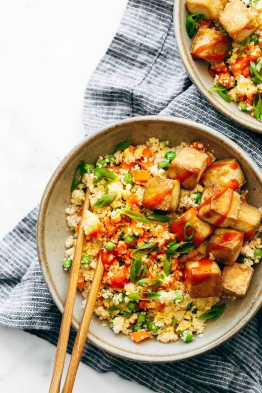 20 Delicious Vegetarian Keto Recipes for Healthy Living