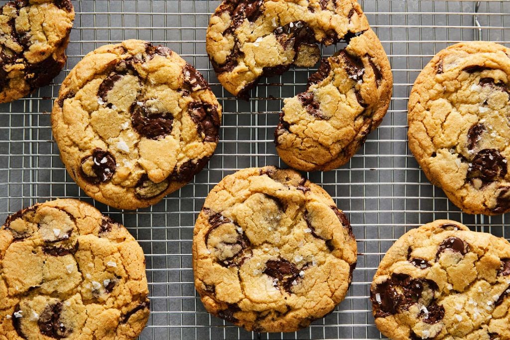 NYT Classic Chocolate Chip Cookies