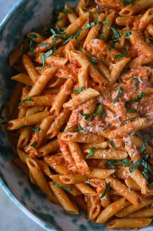 Penne alla Vodka