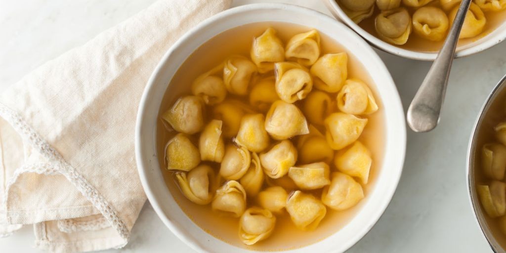 Tortellini in Brodo