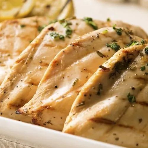 Traeger Smoked Lemon Herb Chicken