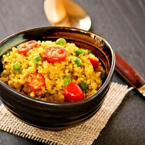 Turmeric-Spiced Quinoa Pilaf