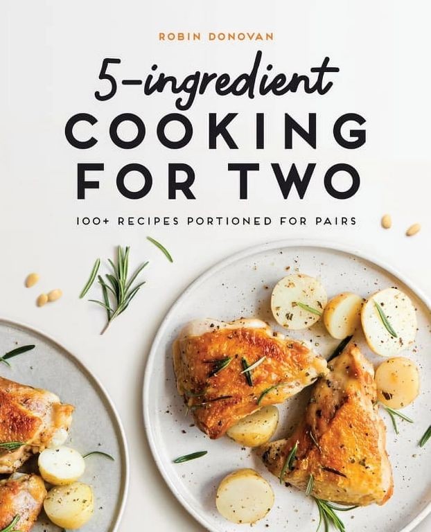 5-Ingredient Recipe Template
