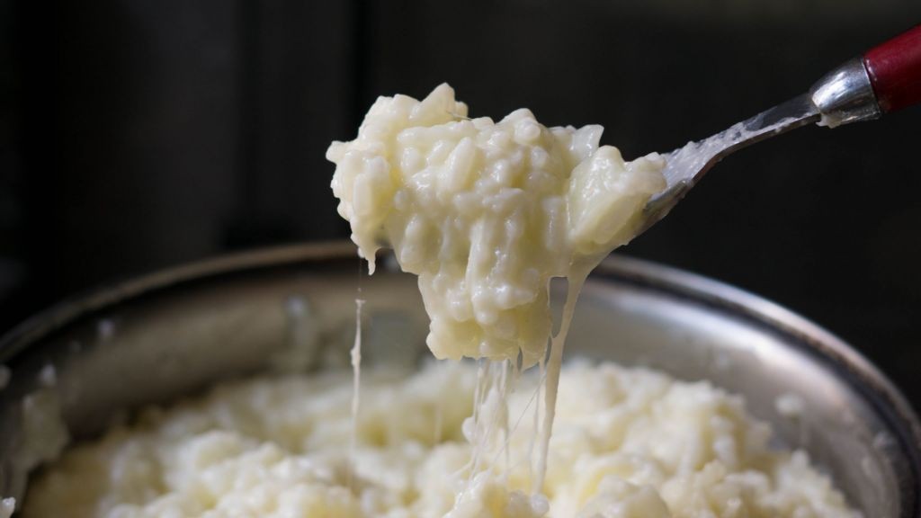 Arroz Quesú