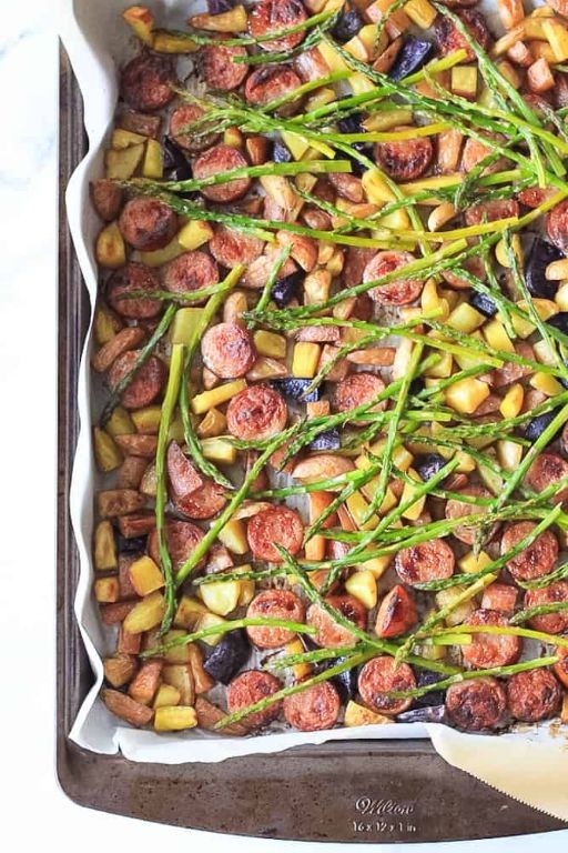 20 Delicious Asparagus Dinner Recipes for Busy Weeknights