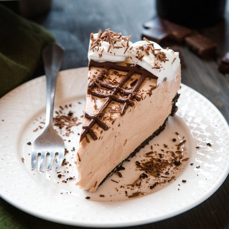 Baileys Nutella Cheesecake