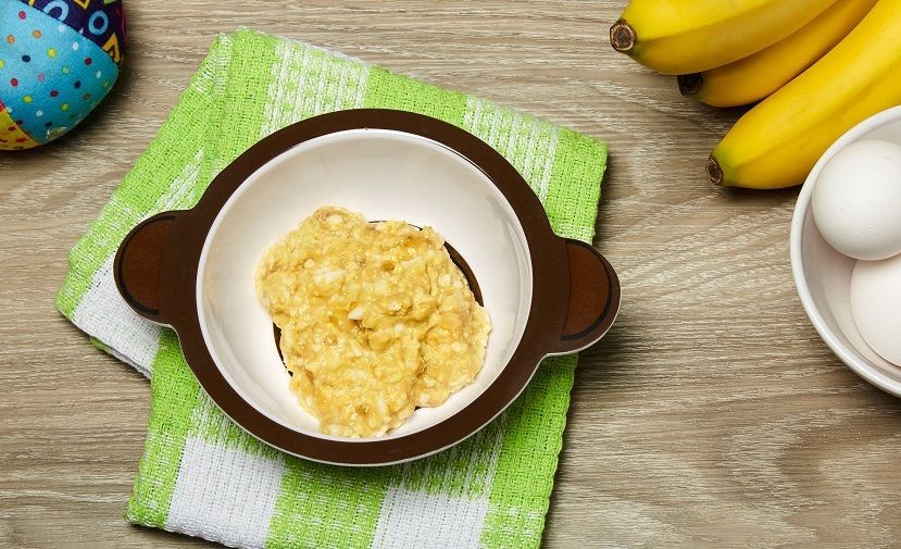 Banana Mash