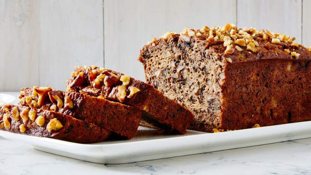 Banana Nut Bread