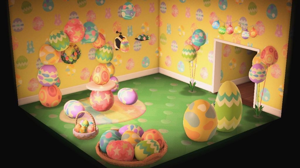 Bunny Day Table