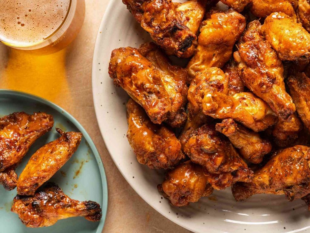 18 Spicy Barbecued Chicken Wing Recipes for Grilling