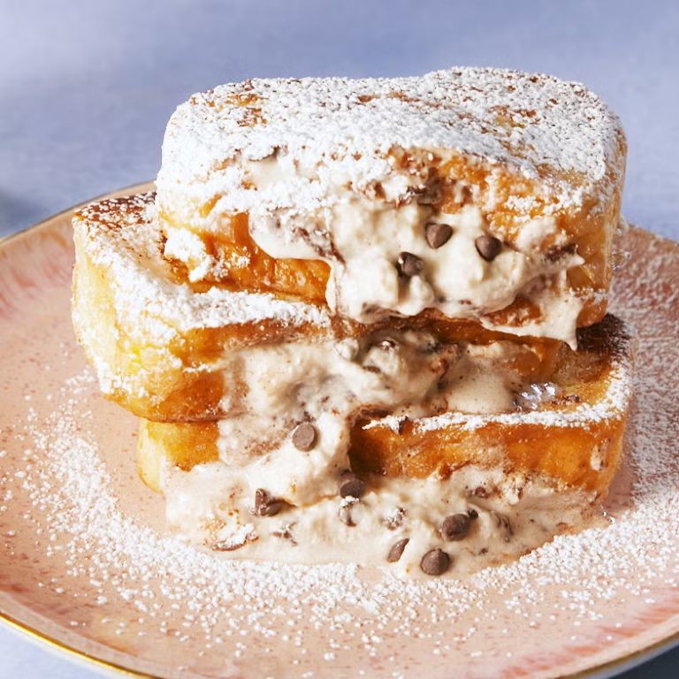 Cannoli French Toast