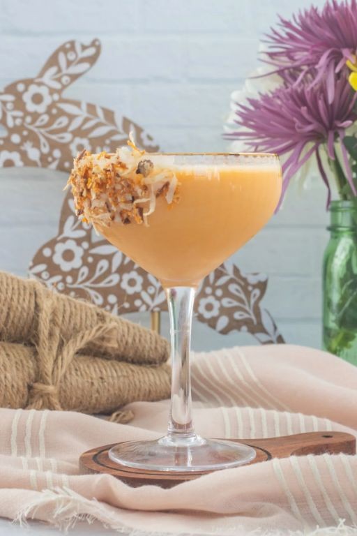 Carrot Cake Vodka Cream Liqueur
