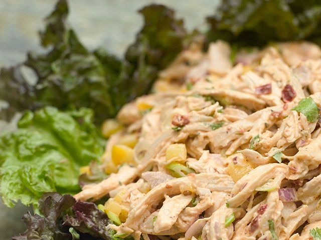Chipotle Lime Whole Foods Chicken Salad