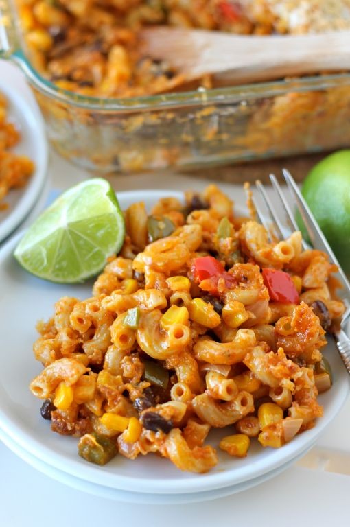 Chourico Mac and Cheese