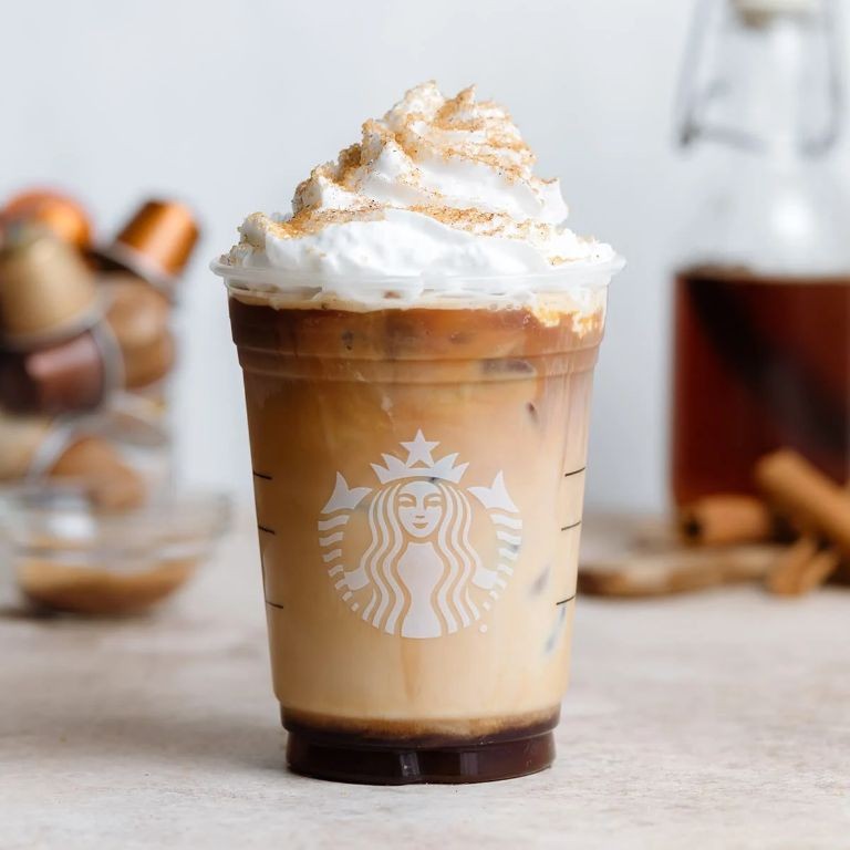 Cinnamon Dolce Latte