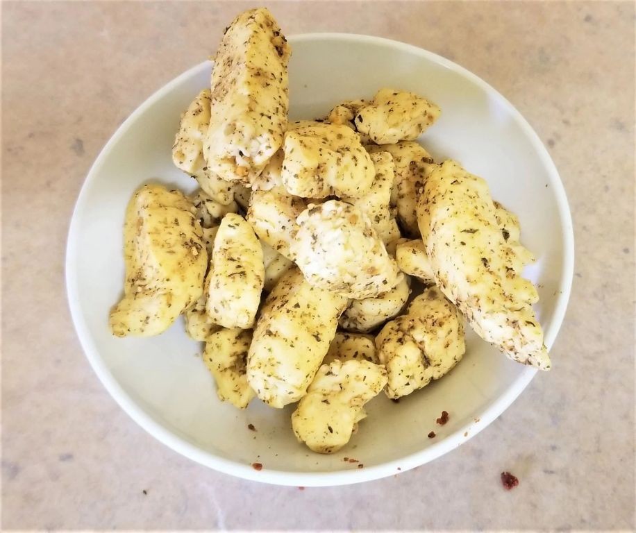 Citric Acid Cheese Curds