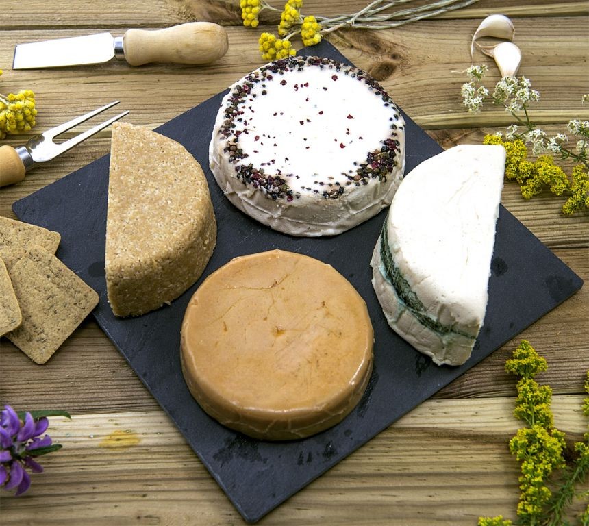 Citric Acid Vegan Cheesemaking