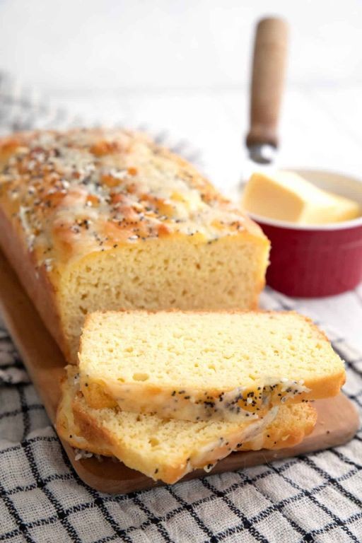 Coconut Flour Bread