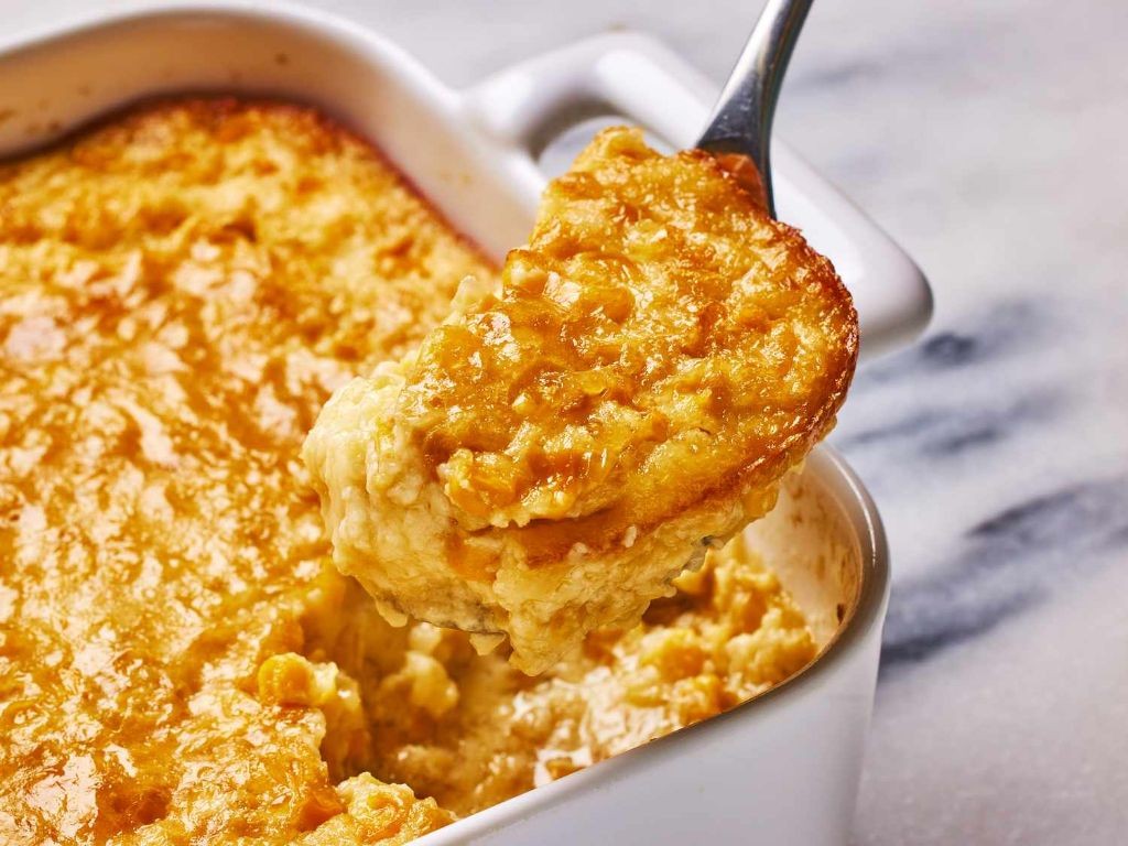 Corn Pudding
