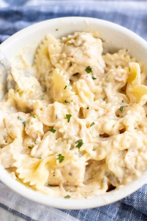 Creamy Ranch Crock Pot Chicken