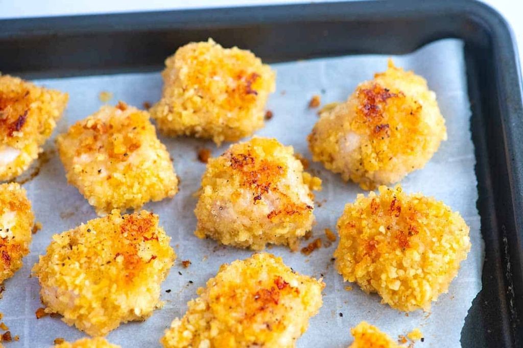Easy Chicken Nuggets