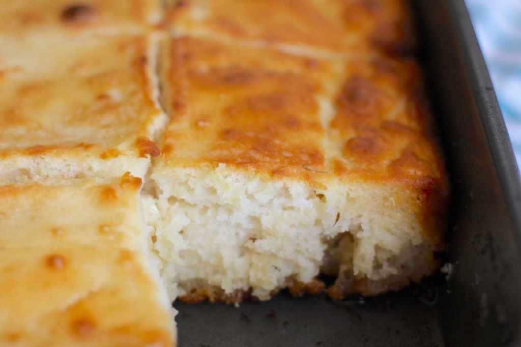 Garlicky Maseca Biscuits