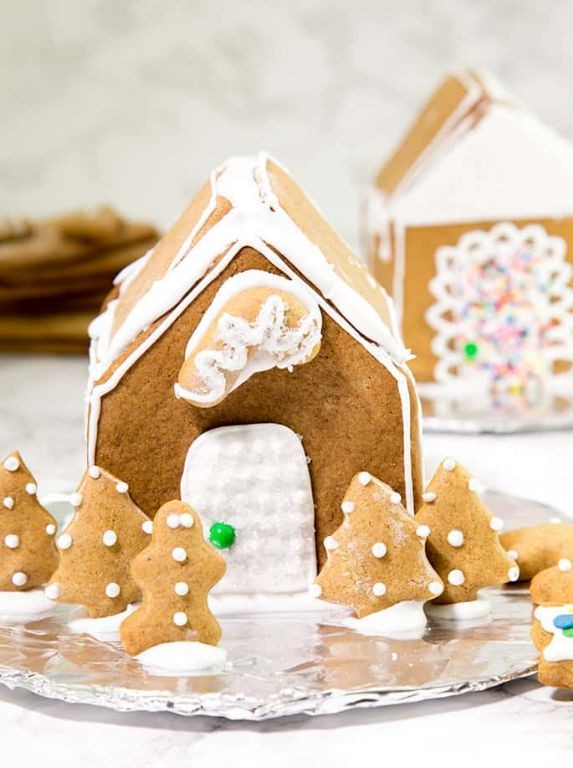 Gluten-Free Baking Recipe Template