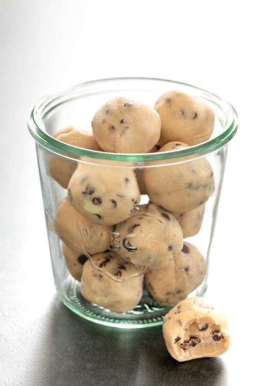 Gluten-Free Cookie Dough Bites