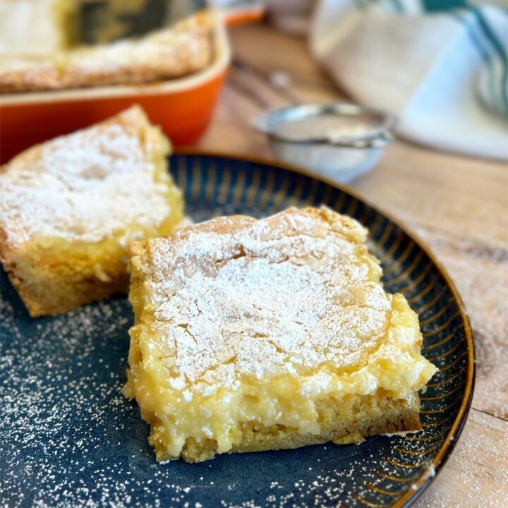 Gooey Butter Cake