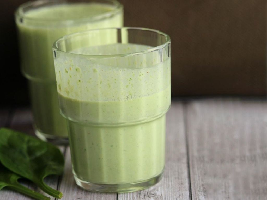 Green Monster Protein Smoothie