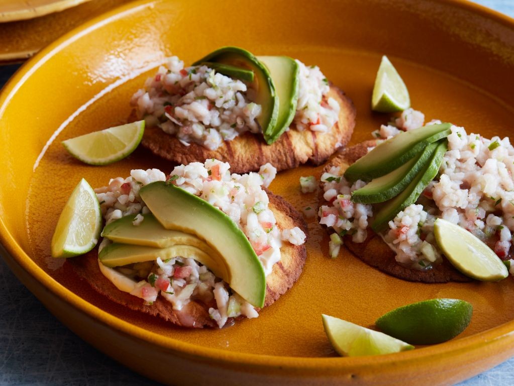Healthy Tilapia Ceviche