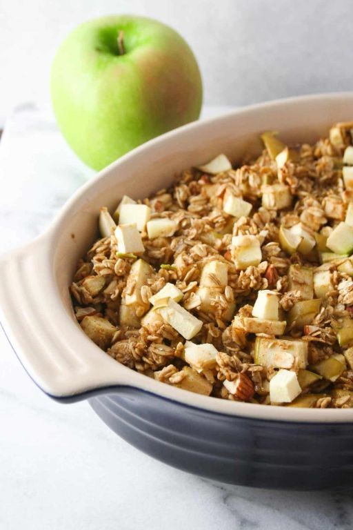 HungryJack Apple Cinnamon Oatmeal