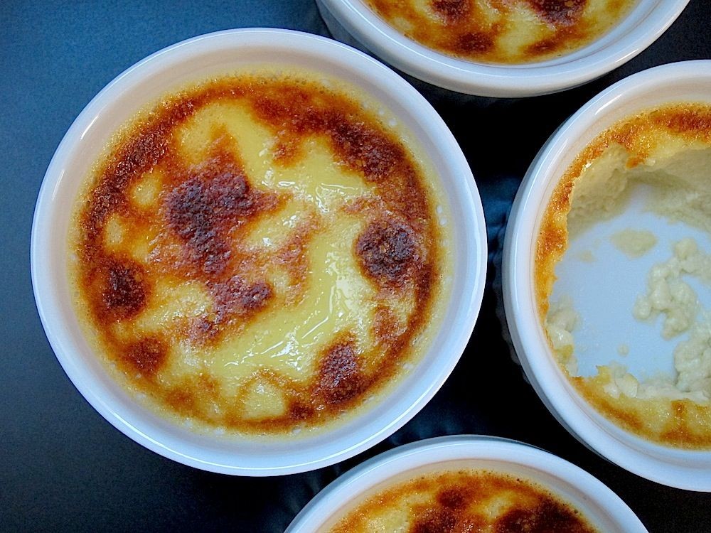 Leche Asada