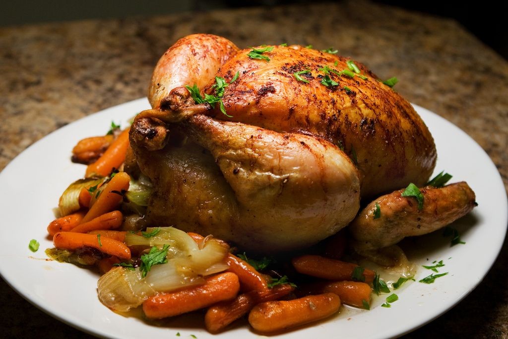 Mediterranean Rotisserie Chicken Rub