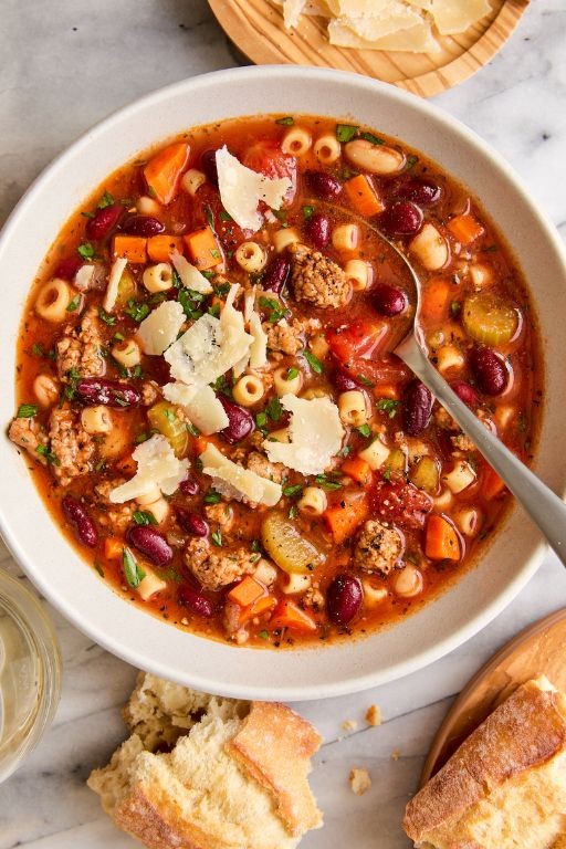 Olive Garden Pasta e Fagioli