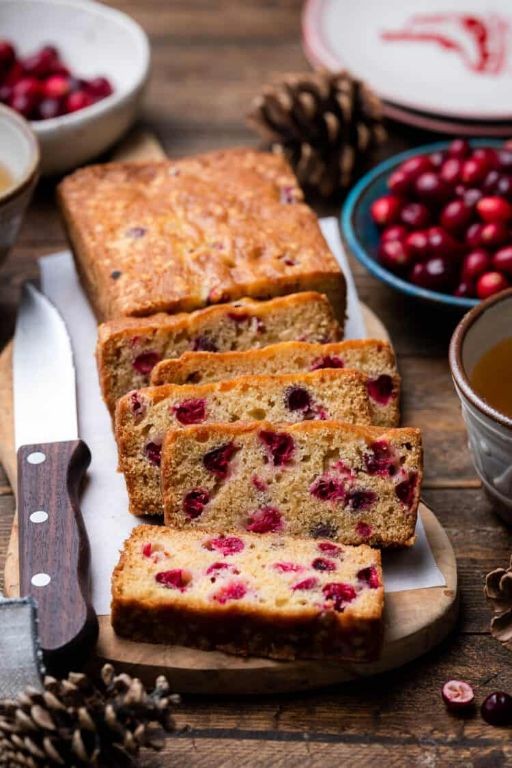 20 Zesty Orange Cranberry Delicious Recipes