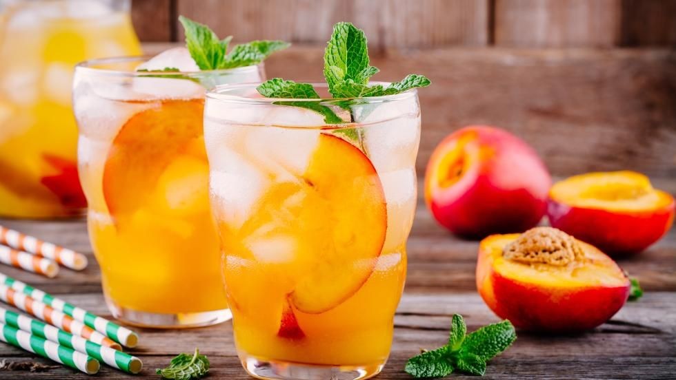 Peach Schnapps Sour