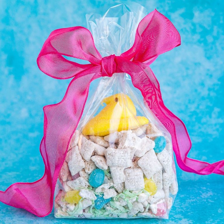 Peeps Trail Mix