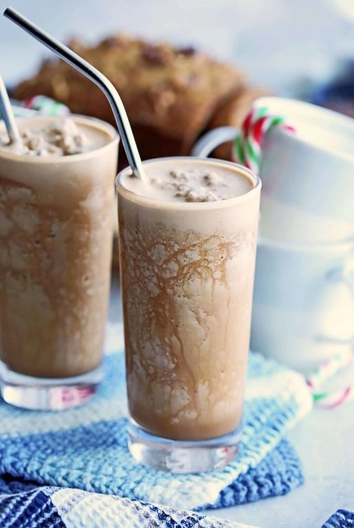 Peppermint Mocha Freeze