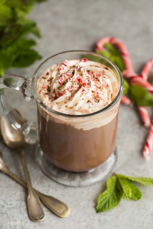 Peppermint Mocha