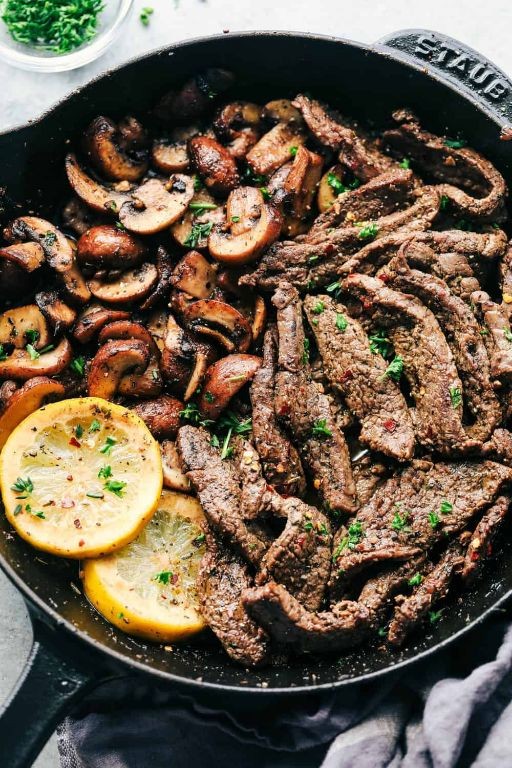 20 Savory Flank Steak Recipes Pan-Seared to Perfection