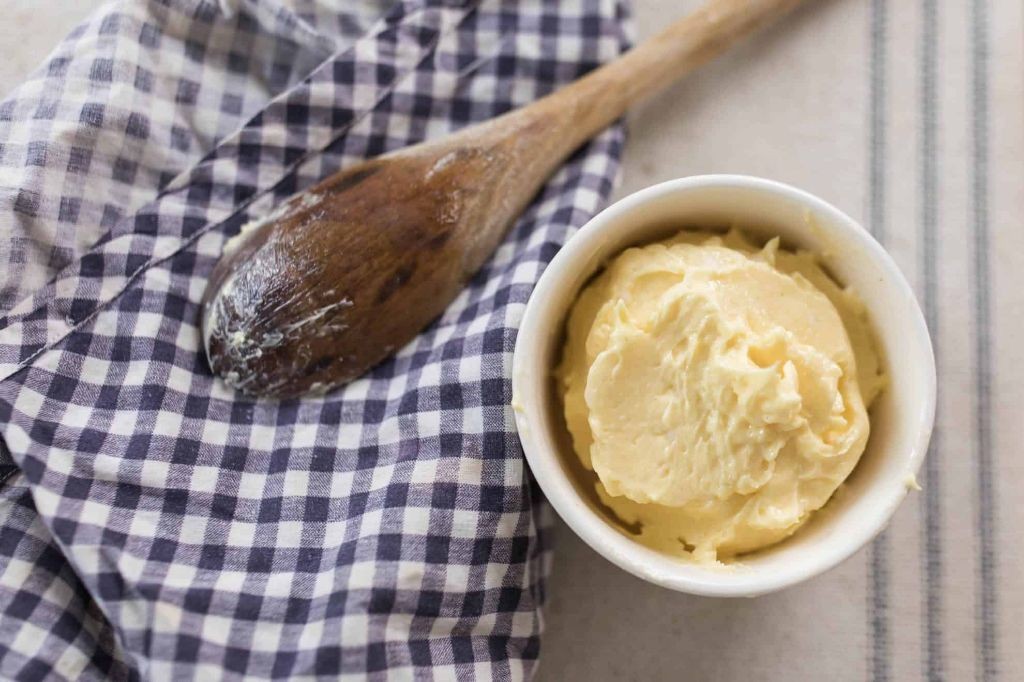 Raw Milk Butter